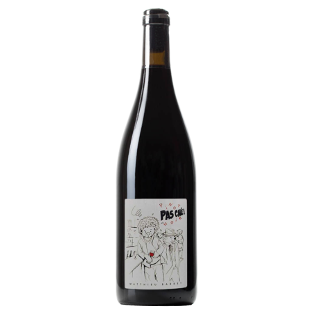 Matthieu Barret Pinot Noir "Pas Calé" 2023