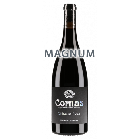 Matthieu Barret Cornas Brise Cailloux 2022 Magnum