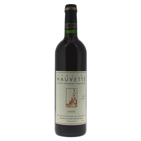 Domaine Hauvette "Cinsault" 2022
