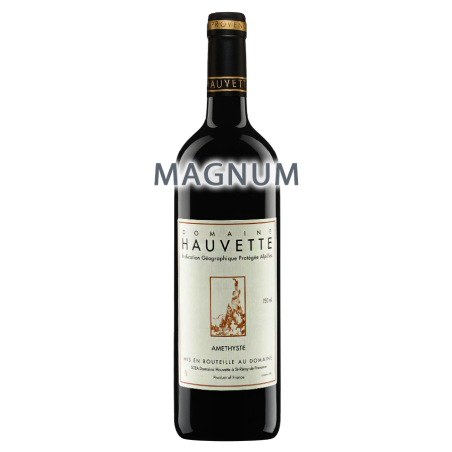 Domaine Hauvette "Améthyste" 2023 MAGNUM