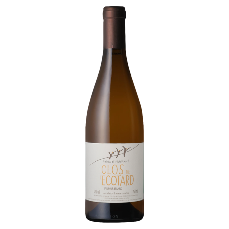 Thibaud & Michel Chevré Saumur Blanc Clos de l'Écotard 2022
