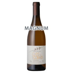Thibaud & Michel Chevré Saumur Blanc Clos de l'Écotard 2022 MAGNUM