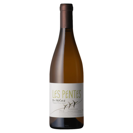 Domaine Thibaud & Michel Chevré Saumur Blanc "Les Pentes" 2022