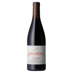 Thibaud & Michel Chevré Saumur Rouge 2022