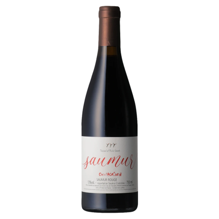 Thibaud & Michel Chevré Saumur Rouge 2022