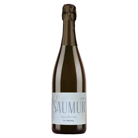 Thibaud & Michel Chevré Saumur Brut 2022