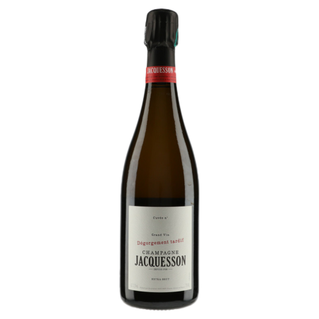 Champagne Jacquesson Cuvée 743 Dégorgement Tardif