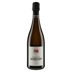 Champagne Jacquesson "Cuvée 748"
