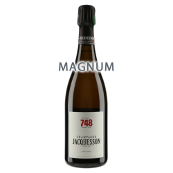 Champagne Jacquesson "Cuvée 748" MAGNUM