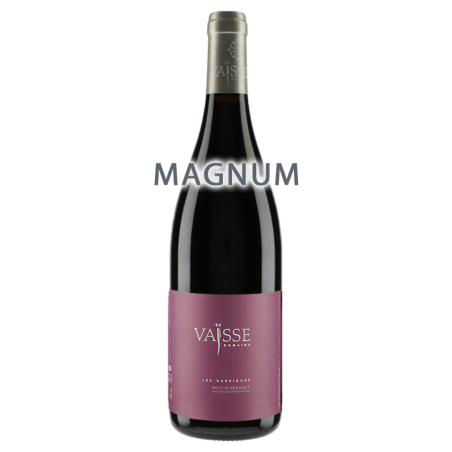 Domaine Pierre Vaïsse "Les Garrigues" 2020 MAGNUM