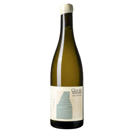 Léo Charruau Saumur blanc "Clos du Moulin" 2022