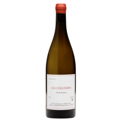 Domaine Stéphane Bernaudeau "Les Coqueries" 2022