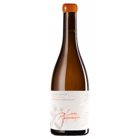 Domaine Adrien Berlioz Chignin Bergeron "Raipoumpou" 2024