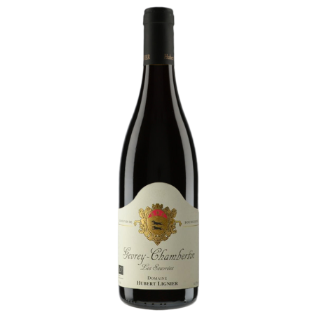 Hubert Lignier Gevrey-Chambertin "Les Seuvrées" 2022
