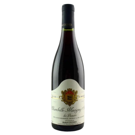 Hubert Lignier Chambolle-Musigny Les Baudes 2022