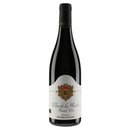 Hubert Lignier Clos de la Roche Grand Cru 2022