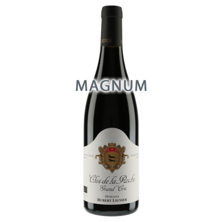 Hubert Lignier Clos de la Roche Grand Cru 2022 MAGNUM