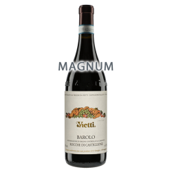 Vietti Barolo "Rocche di Castiglione" 2021 MAGNUM
