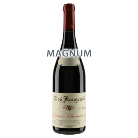 Clos Rougeard "Les Poyeux" 2018 MAGNUM