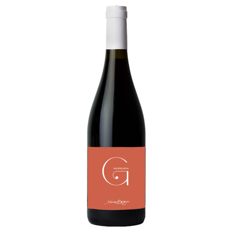 Domaine La Terrasse d'Élise "G une Révélation" 2023