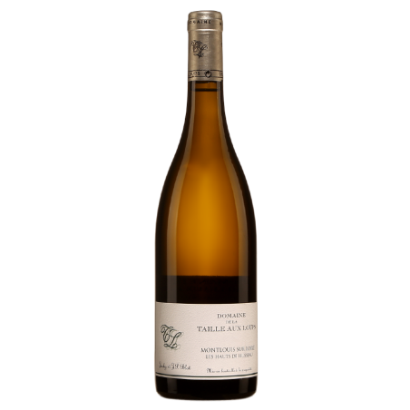 Jacky et J.P Blot - Domaine de la Taille aux Loups "Les Hauts de Husseau" 2023