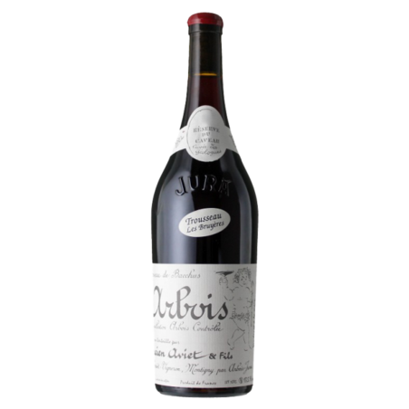 Lucien Aviet & Fils Arbois Trousseau "Les Bruyères" 2023