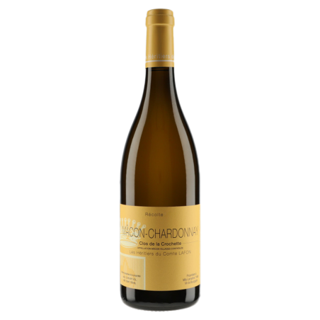 Héritiers du Comte Lafon Mâcon-Chardonnay "Clos de la Crochette" 2022