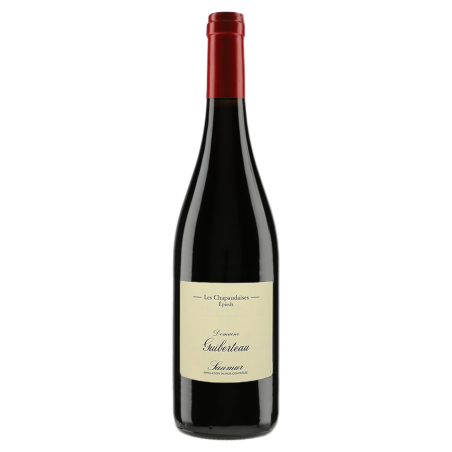 Domaine Romain Guiberteau "Les Chapaudaises" 2019