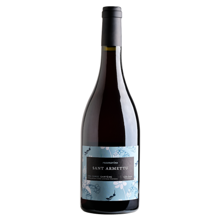 Domaine Sant Armettu "Rosumarinu" Rouge 2024