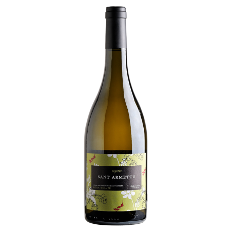 Domaine Sant Armettu "Myrtus" Blanc 2023