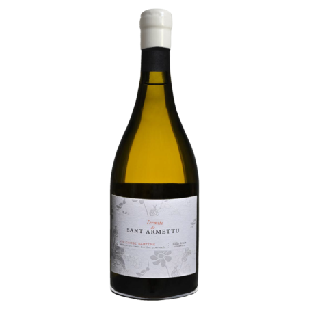 Domaine Sant Armettu "l'Ermite" Blanc 2023