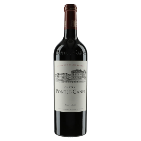 Château Pontet-Canet 2018