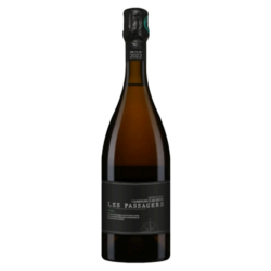 Champagne Clandestin Blanc de Blancs Brut Nature "Les Passagers - Fiole" R22