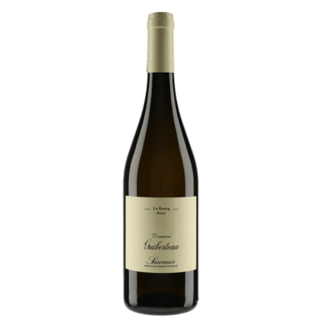 Domaine Romain Guiberteau Saumur "Le Bourg Brézé" 2022