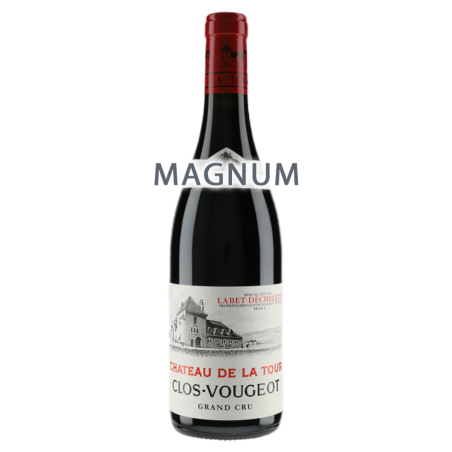 Château de la Tour Clos Vougeot 2012 MAG