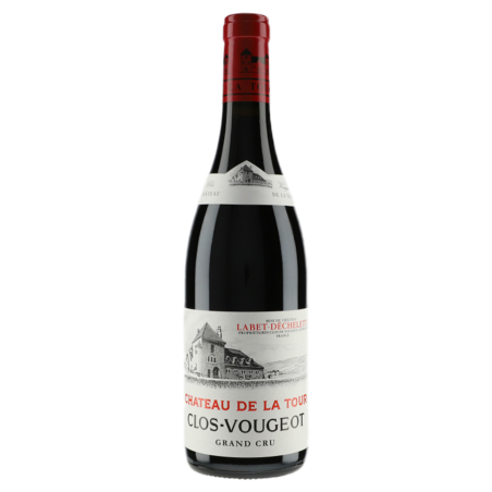 Château de la Tour Clos Vougeot 2014