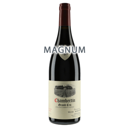 Domaine Henri Rebourseau Chambertin Grand Cru 2018 Magnum