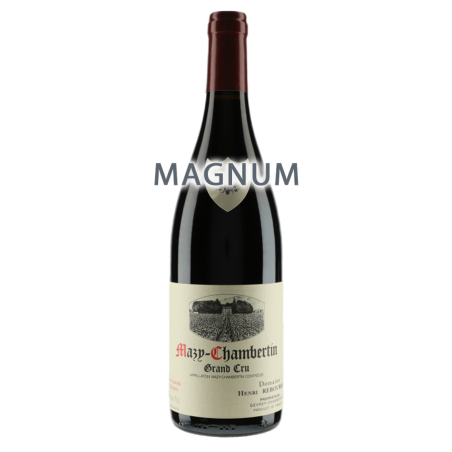 Henri Rebourseau Mazy-Chambertin Grand Cru 2018 Magnum