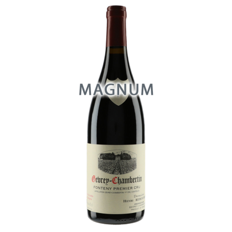 Henri Rebourseau Gevrey-Chambertin 1er Cru Fonteny 2018 Magnum