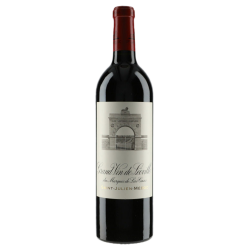 Château Léoville Las Cases 2012