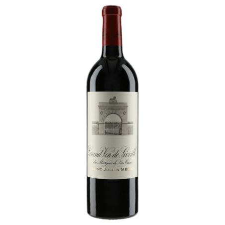 Château Léoville Las Cases 2012