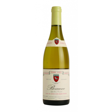 Domaine Pierre Labet Beaune "Clos du Dessus des Marconnets" Blanc 2022