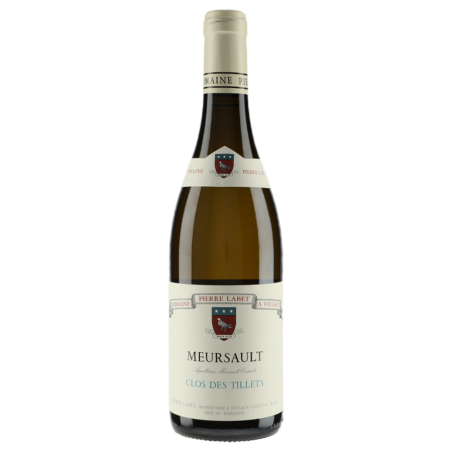 Domaine Pierre Labet Meursault "Clos des Tillets" 2022