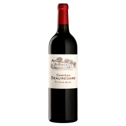 Château Beauregard 2011