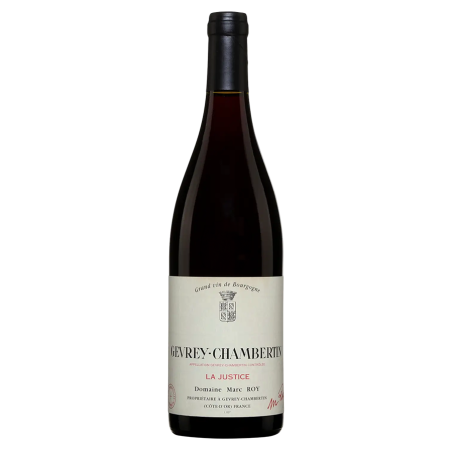 Domaine Marc Roy Gevrey-Chambertin "La Justice" 2023