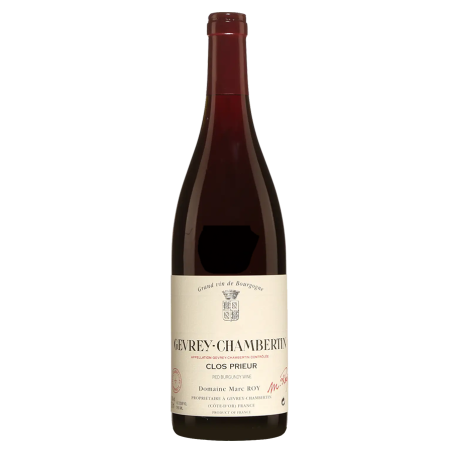 Domaine Marc Roy Gevrey-Chambertin "Clos Prieur" 2023