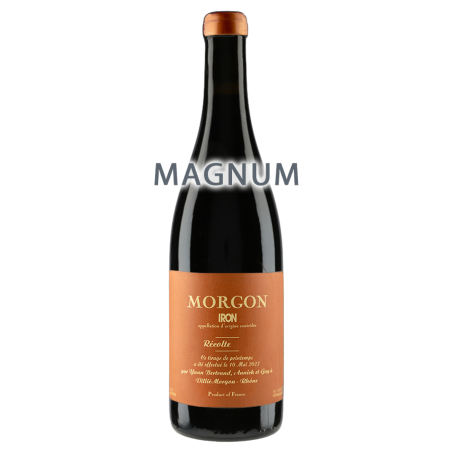 Yann Bertrand Morgon "Iron" 2024 MAGNUM
