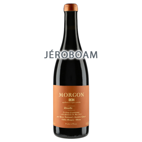 Yann Bertrand Morgon "Iron" 2024 JEROBOAM