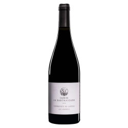 Clos de la Barthassade Terrasses du Larzac "Les Ouvrées" 2023