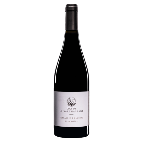 Clos de la Barthassade Terrasses du Larzac "Les Ouvrées" 2023